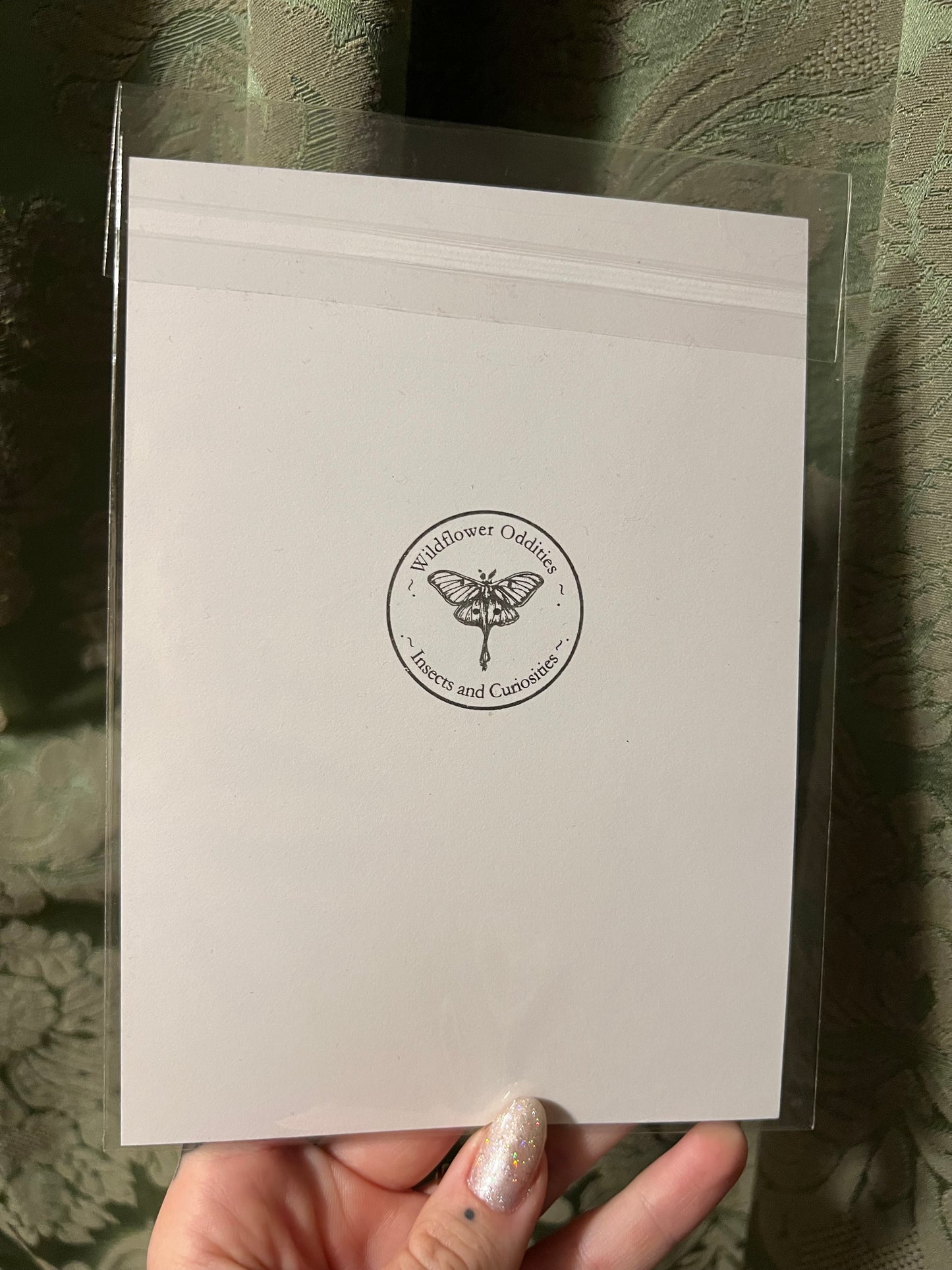 Luna Frame 5x7 Print