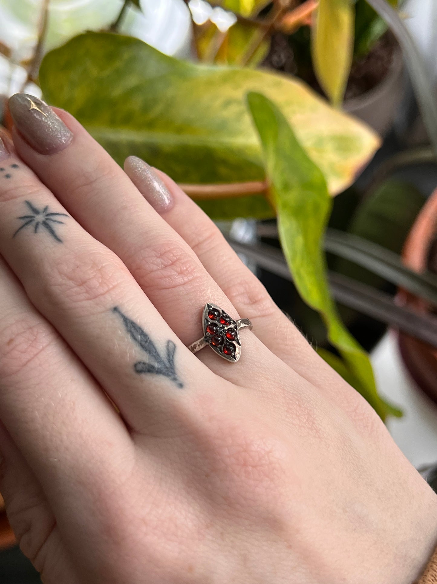 Handmade Gemstone Rings
