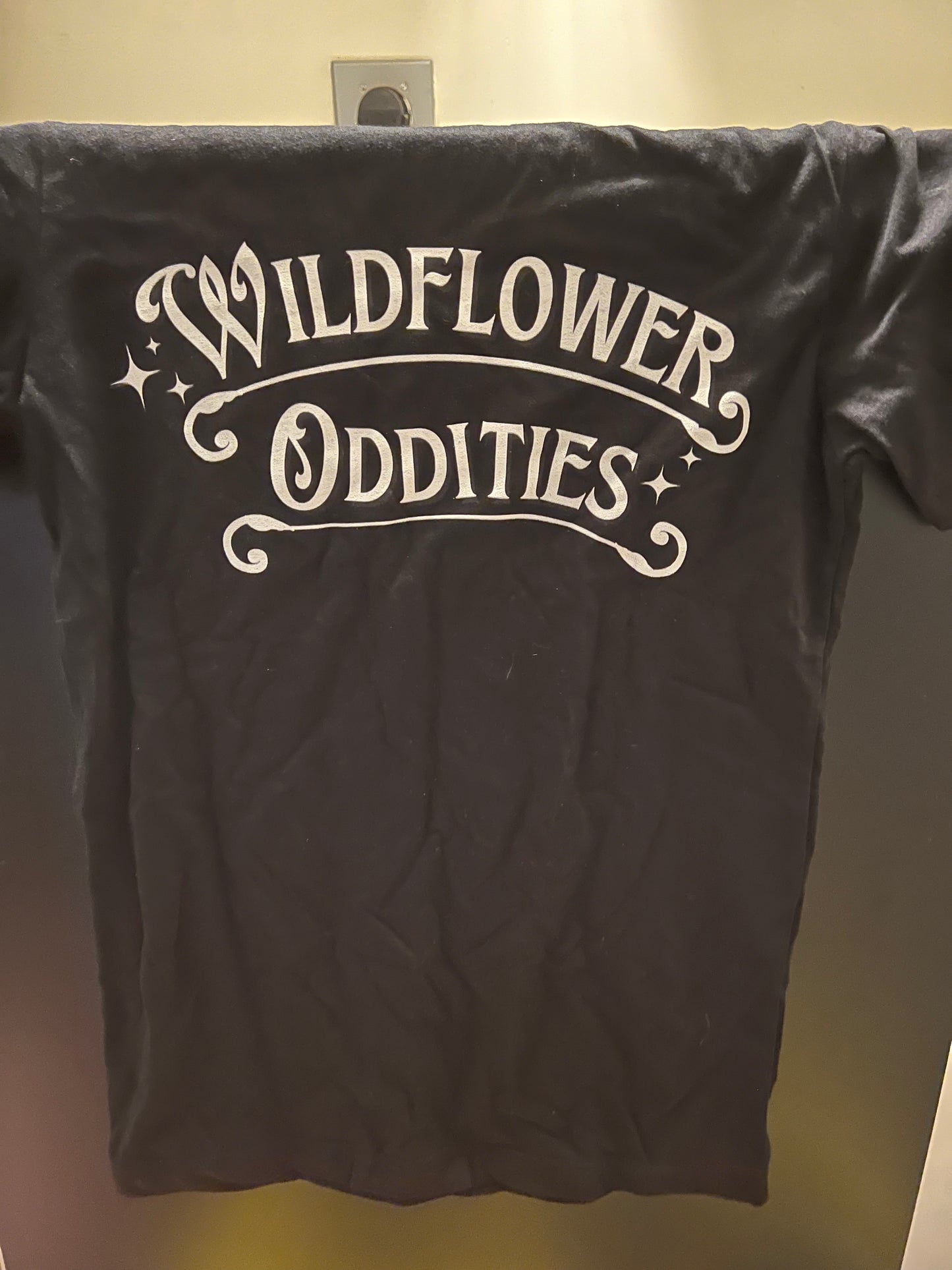 W.O Print Shirt