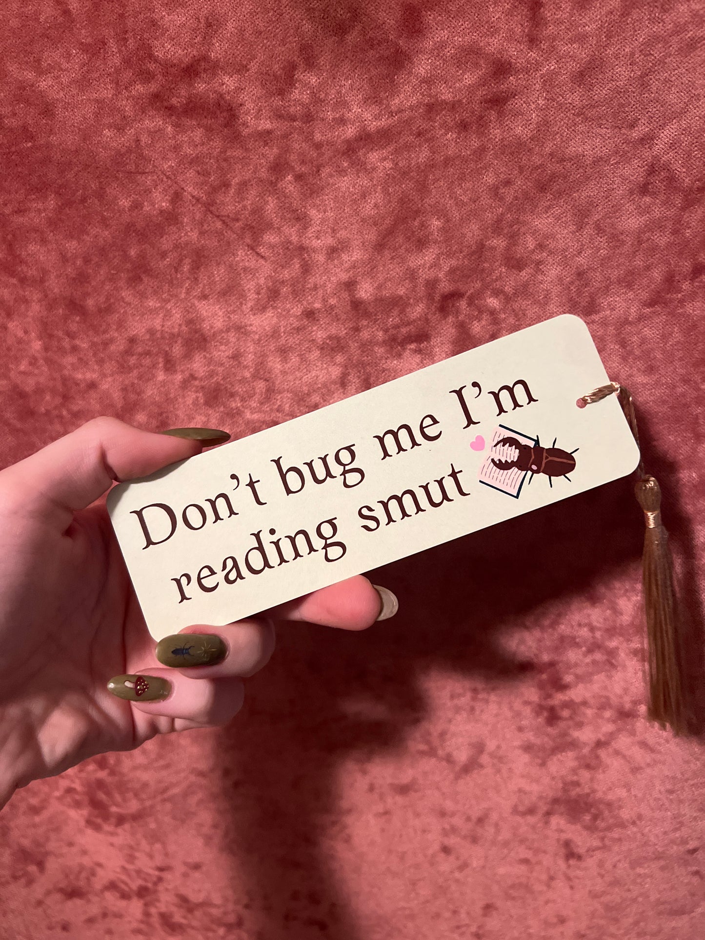 Bookmarks