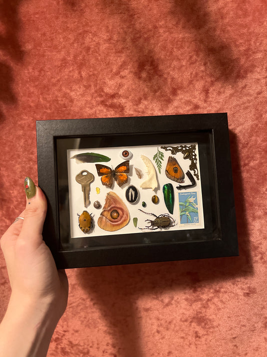 “Autumn” Junk Drawer Frame 5x7