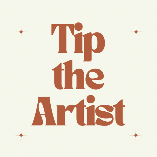 Tip the Artist!